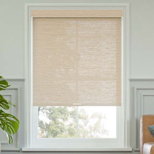 Living Woven Shades Add Style to your space with style and Function